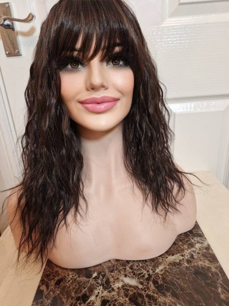 Doris silk top hair straightener