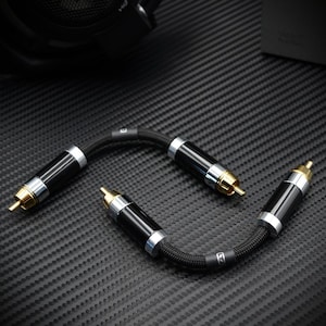 RCA Interconnect Cables - Pair