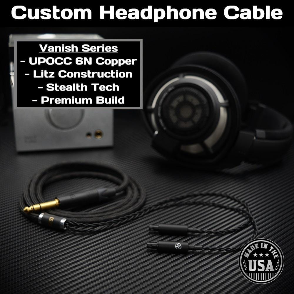 Copper Litz Headphone Cable - Etsy