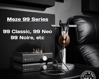 Meze 99 Classic / Noire / Neo und 109 Pro - Kopfhörerkabel