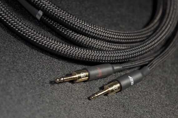 Sennheiser Hd700 Headphone Cable 5ft Made In Usa Etsy Sennheiser Hd700 Headphone Cable 5ft Made In Usa Etsy