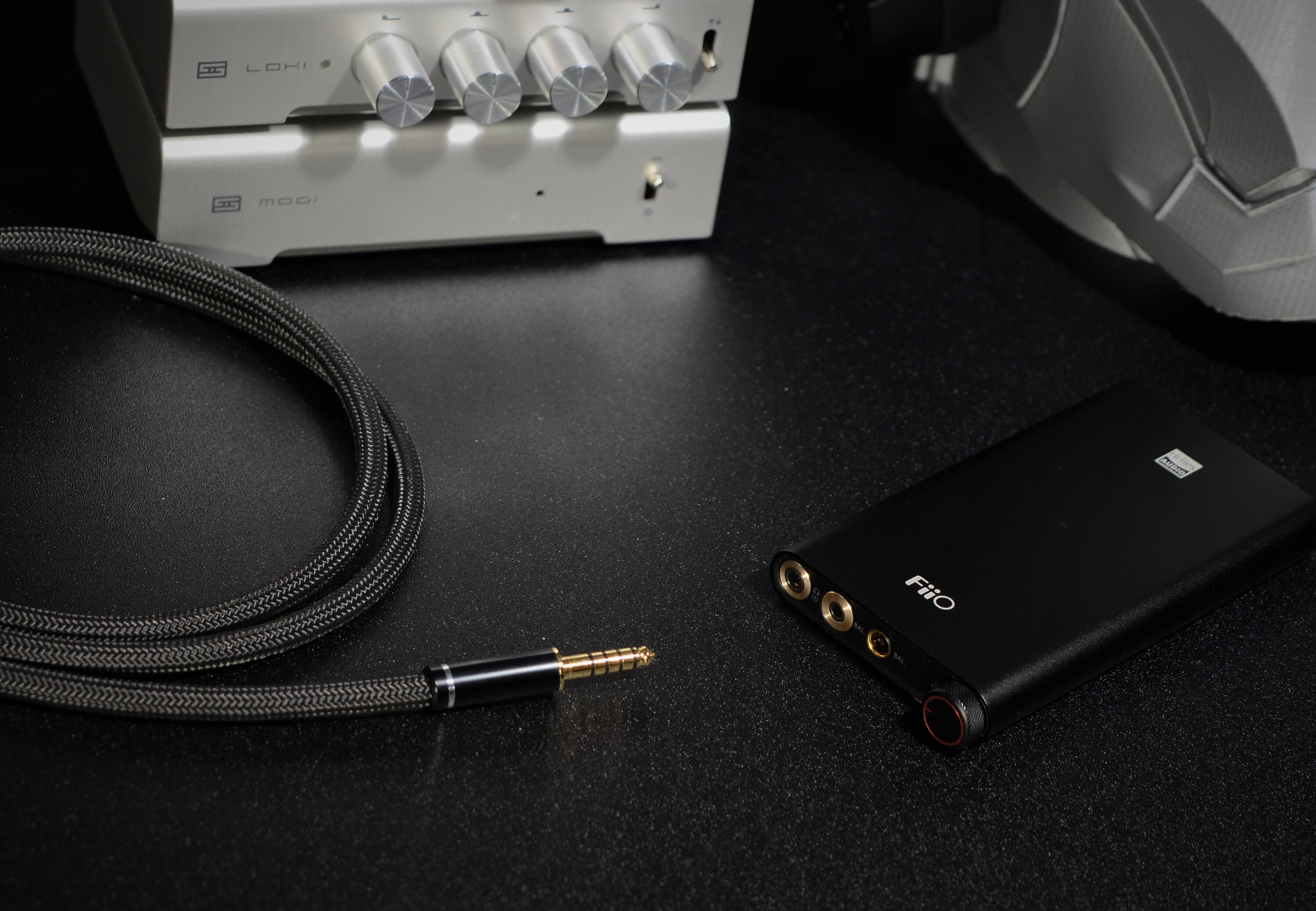 Fostex TH900 Mk2 / TH909 / TH610 / TR-X00 - ヘッドホンケーブル