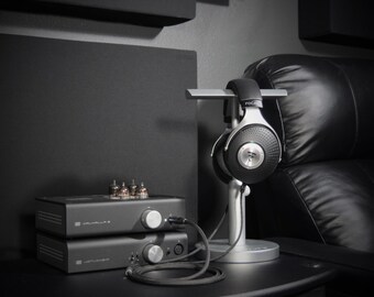 Focal Clear / Elex / Elegia / Celestee / Elear / Stellia / Radiance, and Klipsch HP-3 - Headphone Cable - Dual 3.5mm