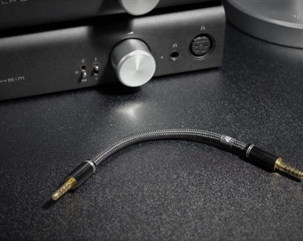 4.4 mm Balanced Interlink - IfiZEN-kompatibel
