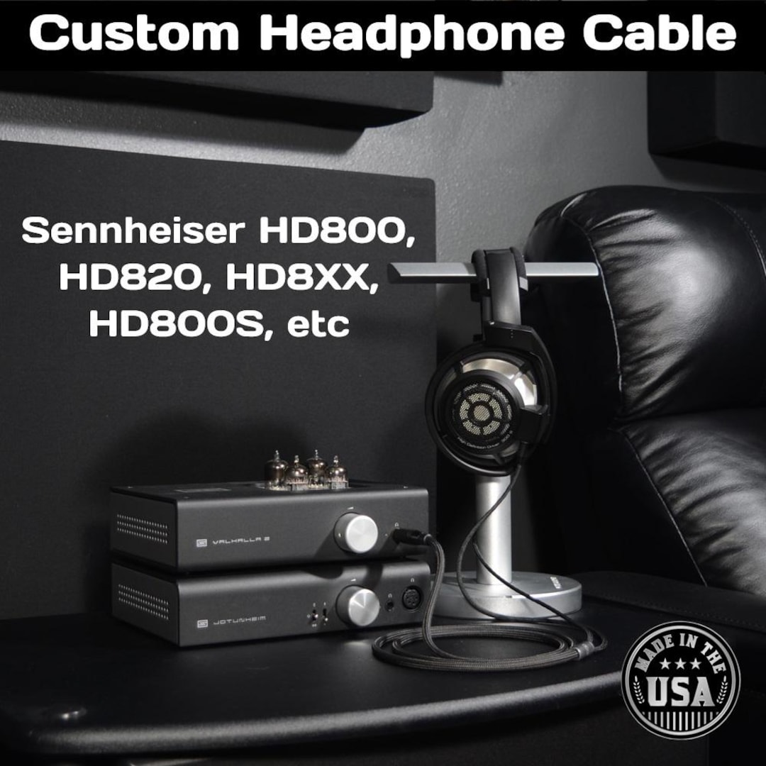 【新品未使用】HD800S SENNHEISER Sennheiser HD 800 S Headband Headphones - Black for sale