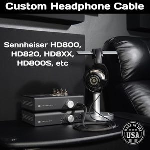 Sennheiser HD800 / HD800S / HD820 / HD8XX