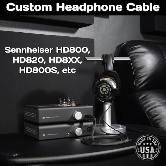 ゼンハイザー HD800 / HD800S / HD820 / HD8XX - Etsy 日本