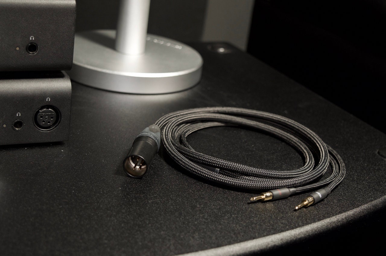 Sennheiser Hd700 Headphone Cable 5ft Made In Usa Etsy Sennheiser Hd700 Headphone Cable 5ft Made In Usa Etsy
