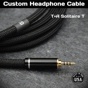 T+A Solitaire T Headphone Cable