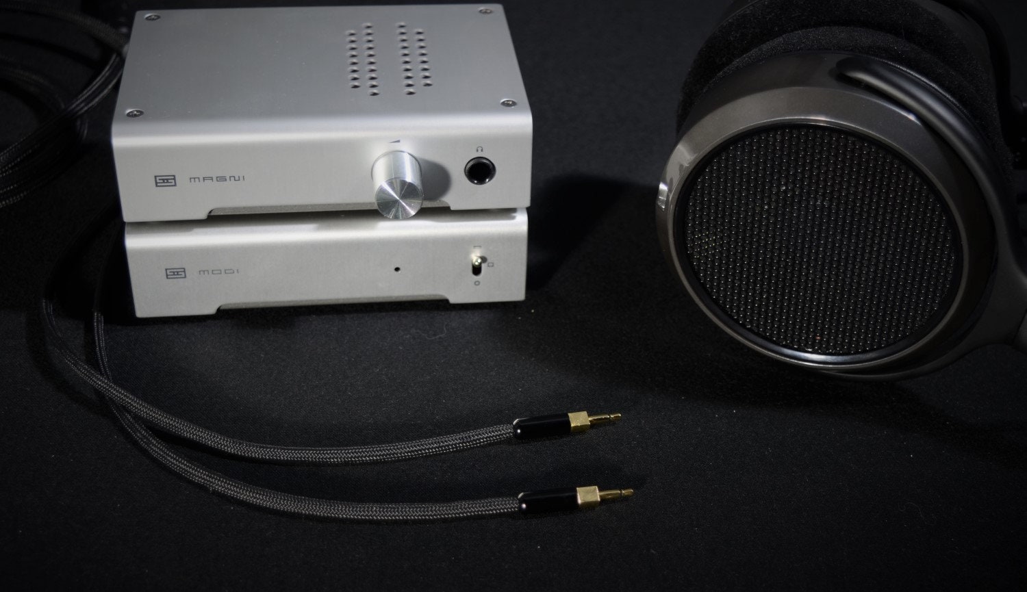 Sennheiser Hd700 Audioquest Nighthawk Headphone Cable Etsy Israel