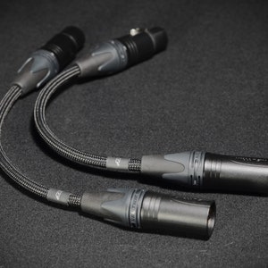XLR Interconnect Cables - Pair
