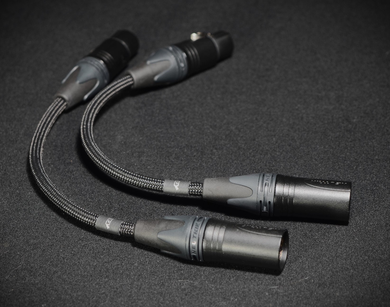 XLR Interconnect Cables - Pair - Etsy Canada