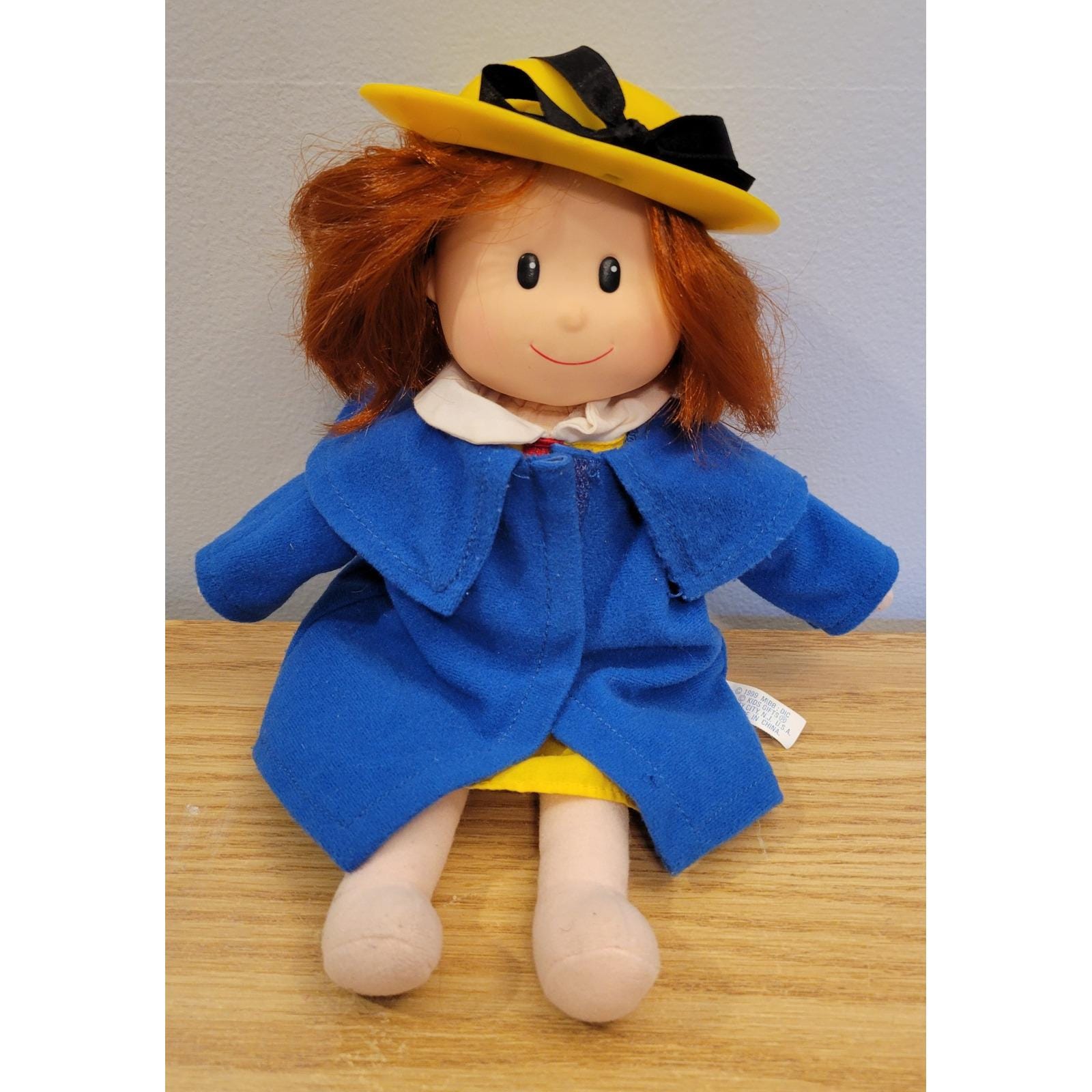 Blue Coat Madeline - Etsy
