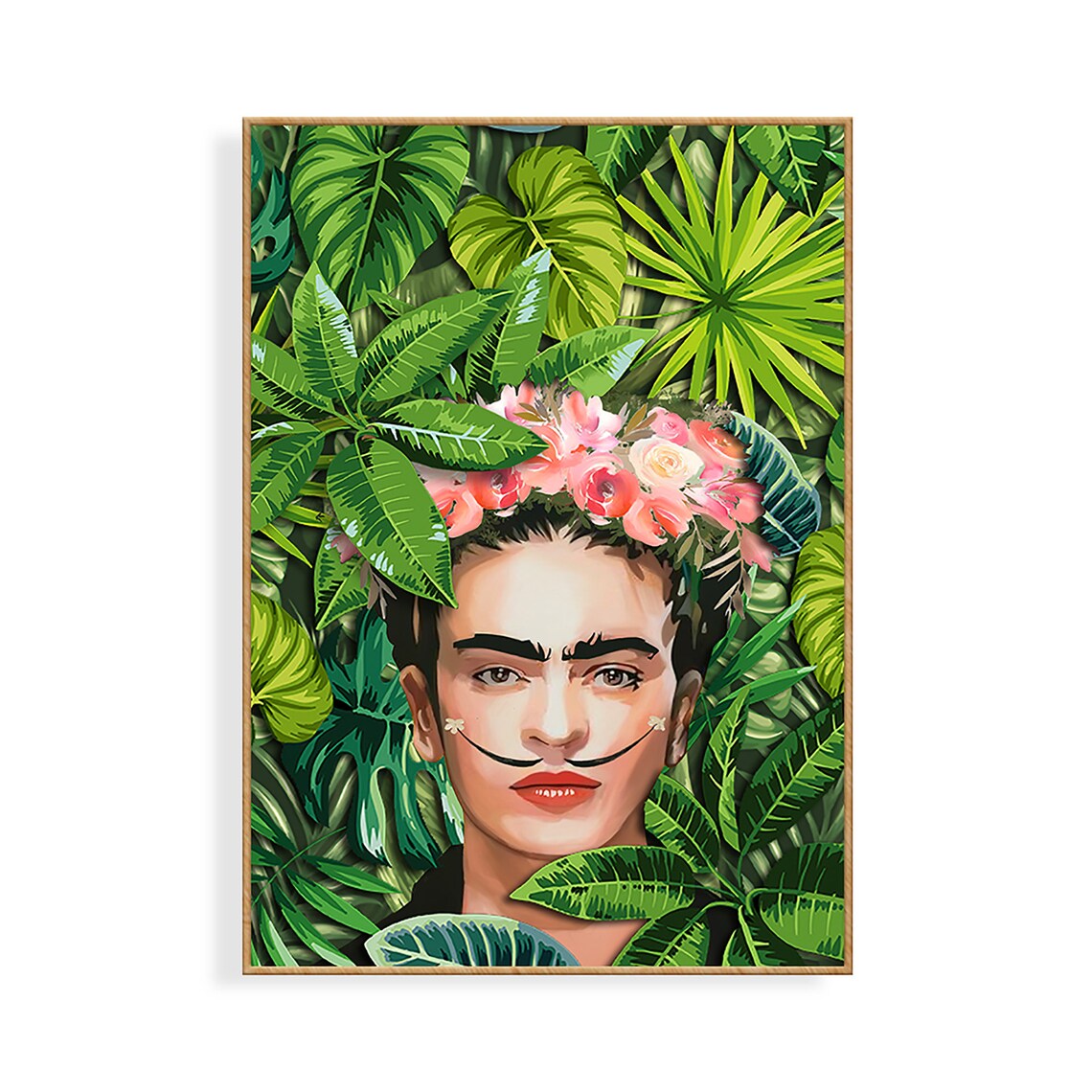 Boho Wall Art for Living Room Posters for Room Aesthetic Cool Etsy