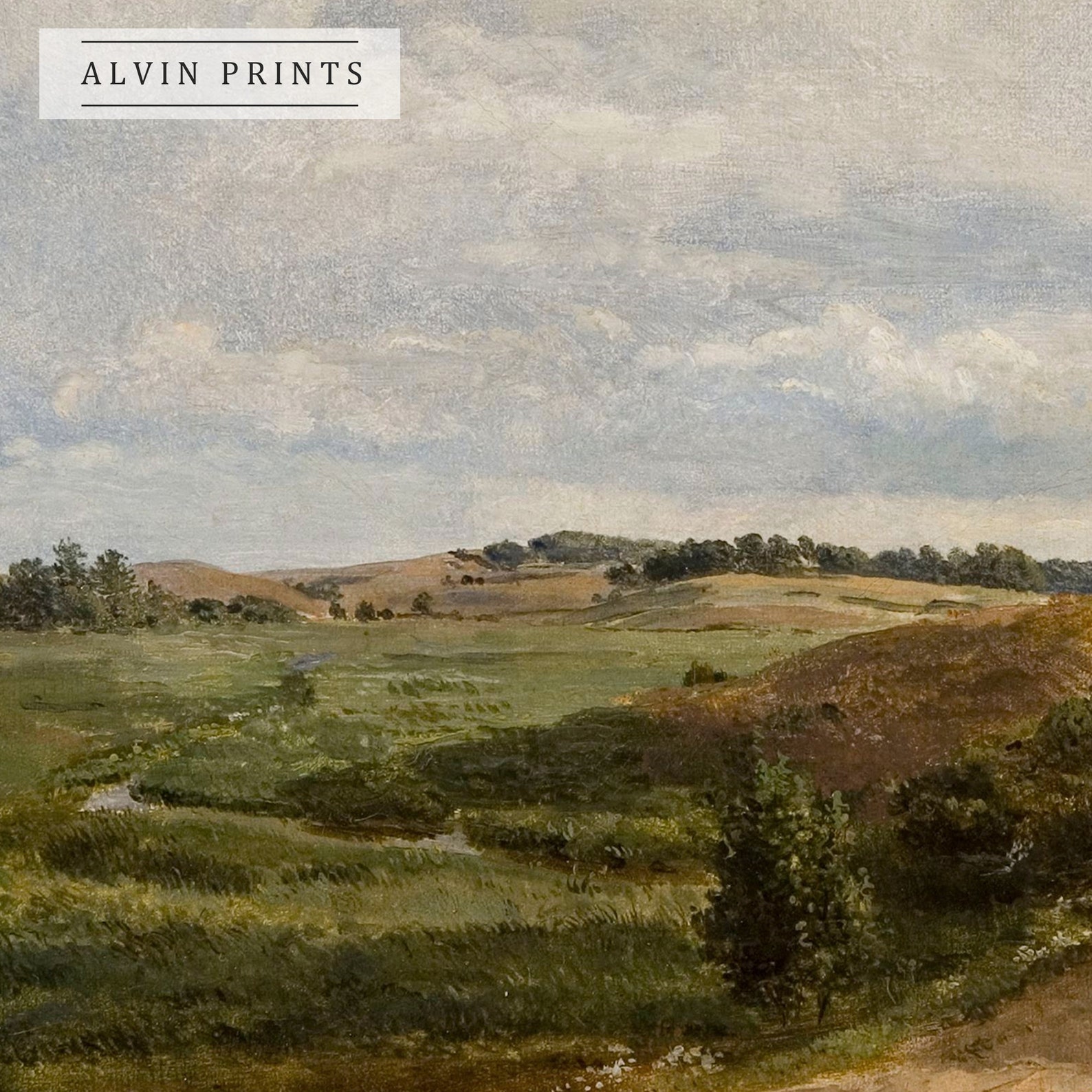 Vintage European Art Prints L French Country Fine Art Mailed Etsy