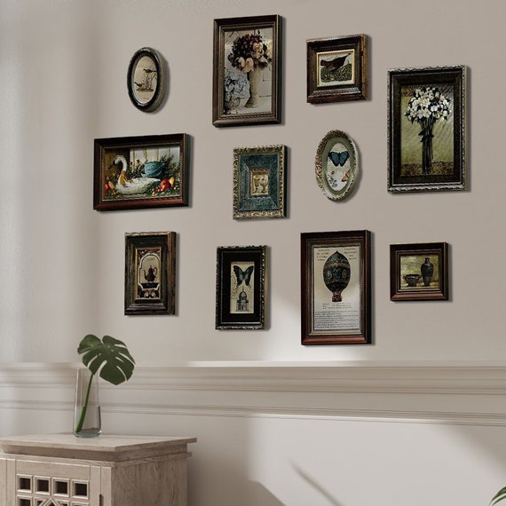 Wood Gallery Frames