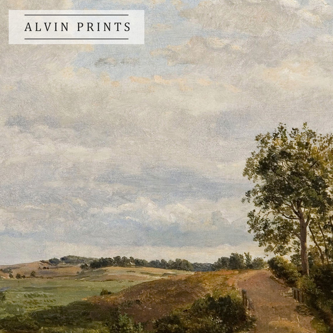 Vintage European Art Prints L French Country Fine Art Mailed Etsy