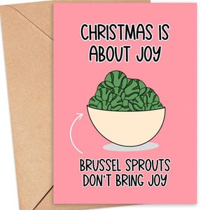 Funny Christmas Card Printable Holiday Card, Christmas Card for Boyfriend, Funny Christmas Card for Best Friend, Funny Pun Xmas Card