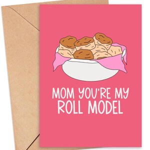 Tarjeta del Día de la Madre de los Niños, Tarjeta Imprimible para Mamá, Tarjeta Divertida del Día de la Madre, Tarjeta de Cumpleaños para Mamá, Regalos del Día de la Madre, Tarjeta de Feliz Día de la Madre