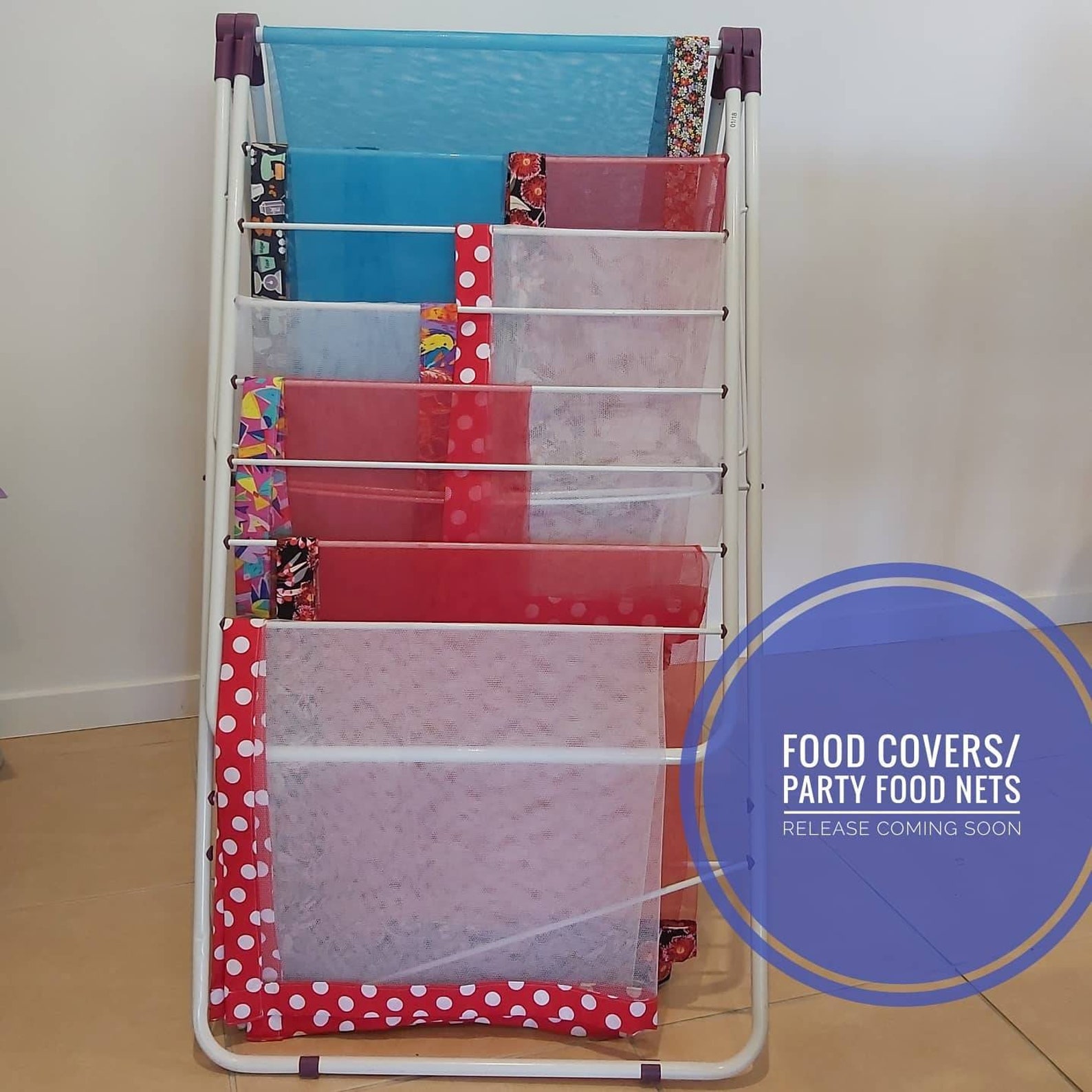 Food Cover Stop Flies / Party Food Cover / Indigenous Fabric Etsy