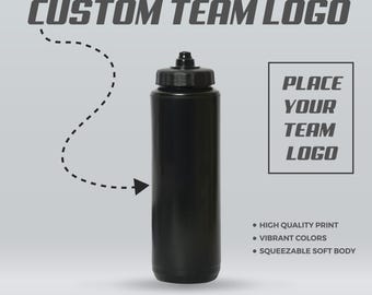 Flacon souple Victory : plastique LDPE souple, 33 oz liq.