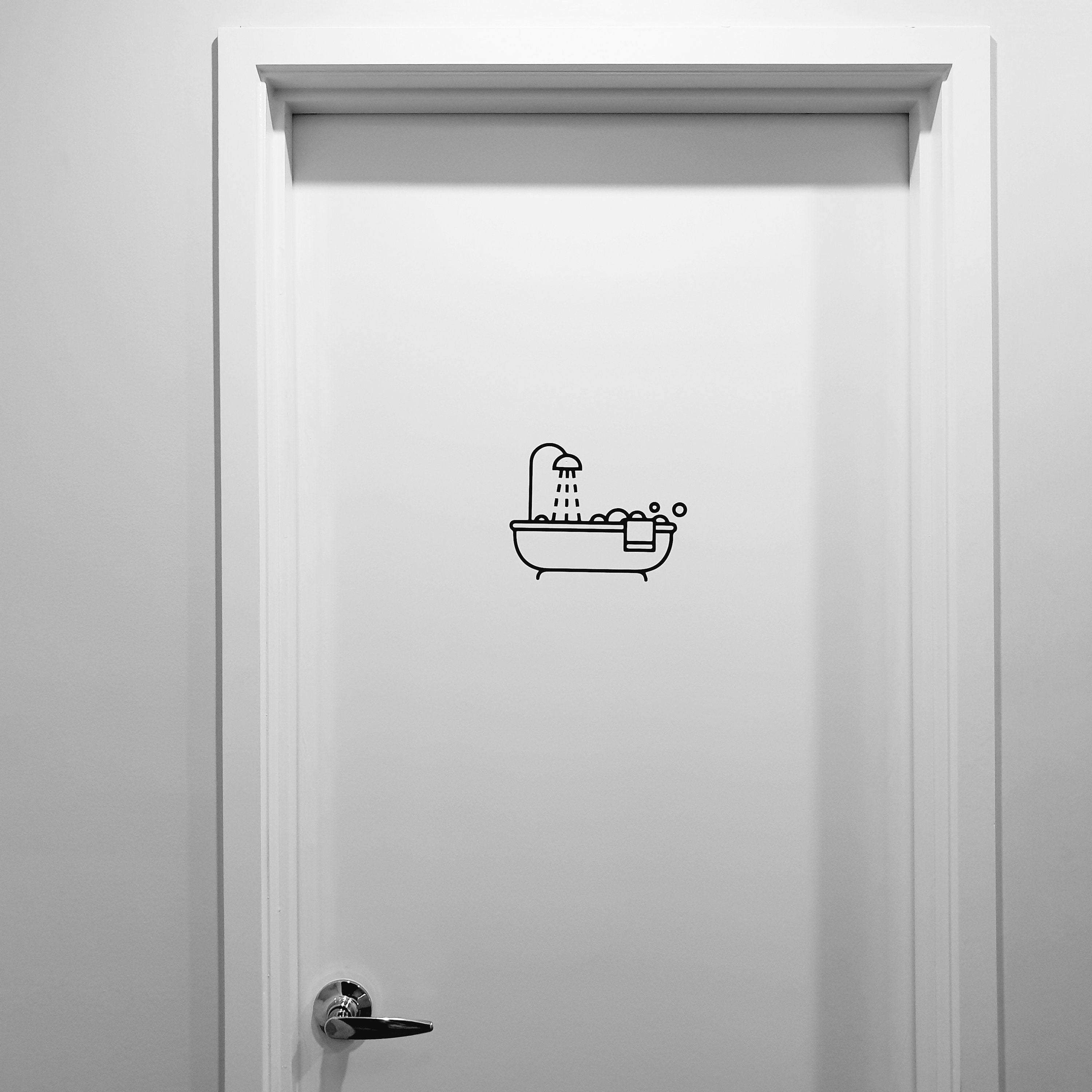 Toilet Door Comic