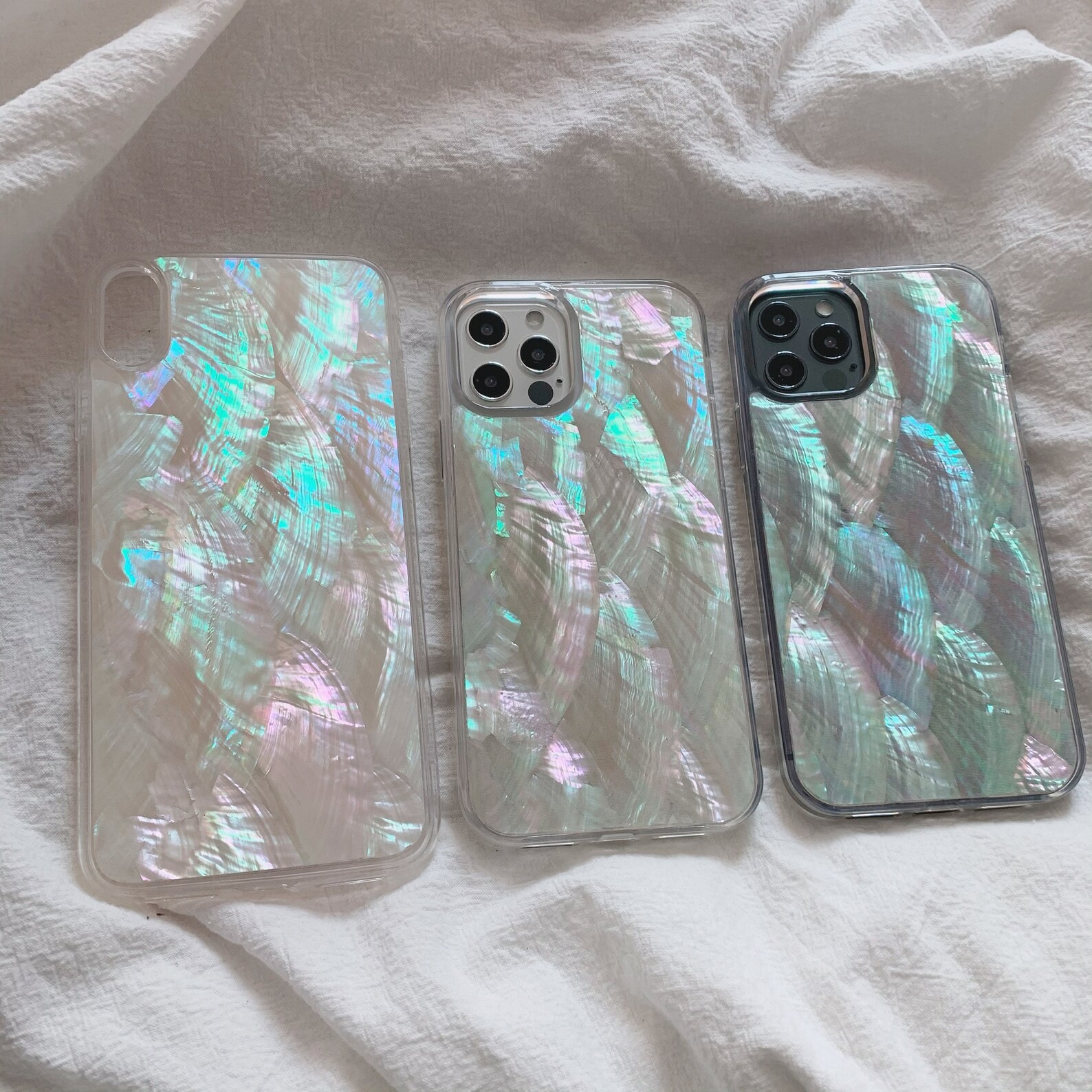 Mother Pearl Seashell iPhone Case Shell Cover for Iphone SE Etsy