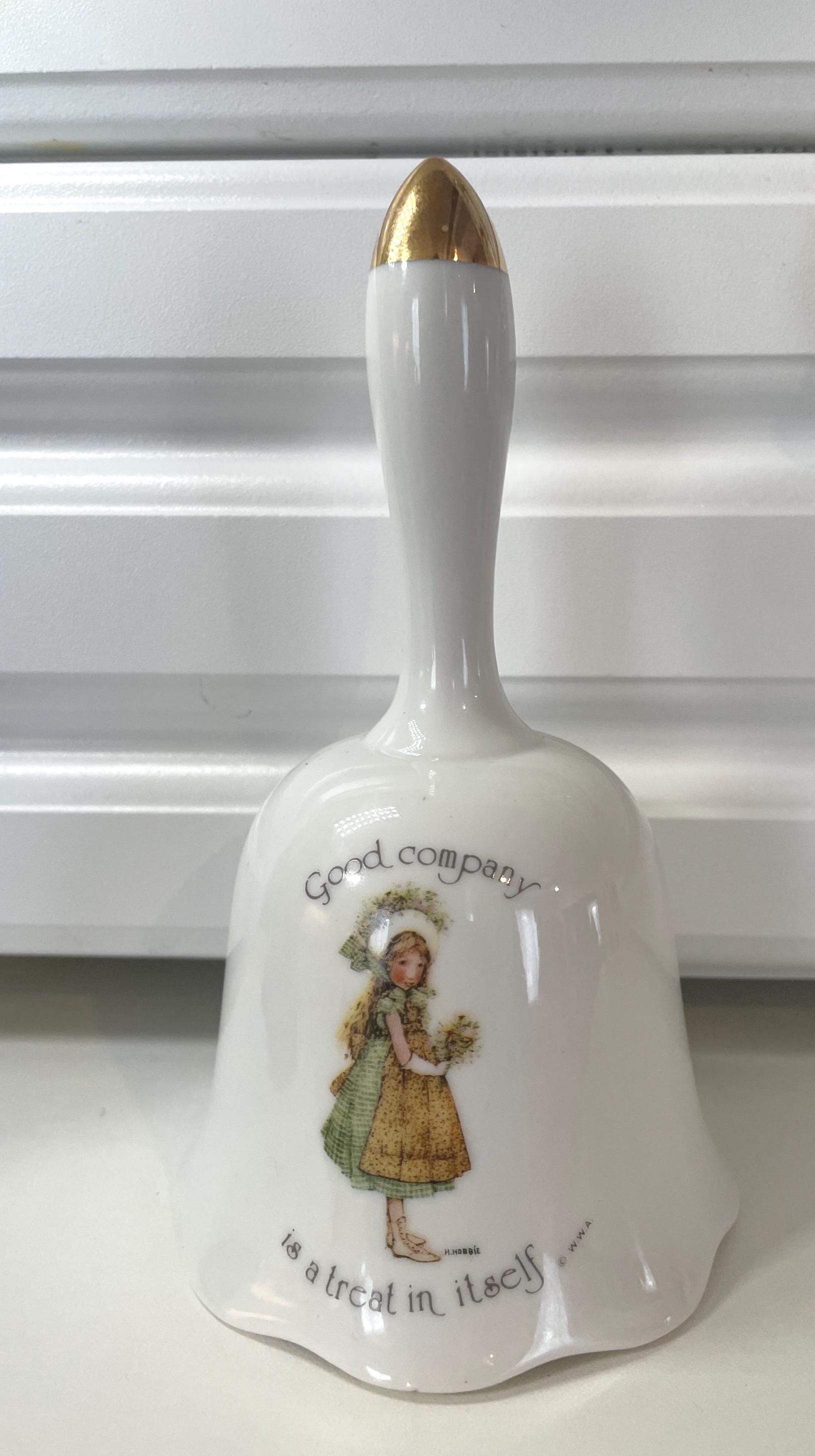 Holly Hobbie Bell - Etsy