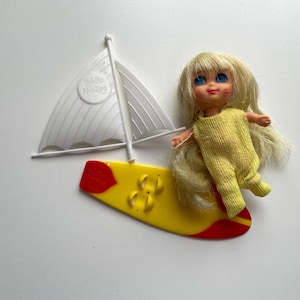 その他 7473.Liddle Kiddles Kabin Liddle Kiddles Doll - Etsy