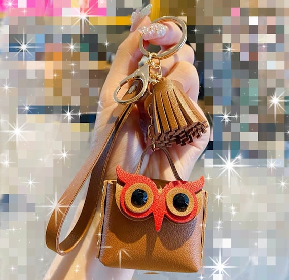 Owl Coin Purse