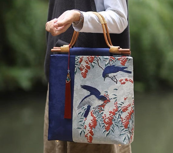 Traditional Fashion Handbag Haute Couture Purse Fashion Runway Model Birthday Gift Friend s Gift Handmade Bag Etsy Canada