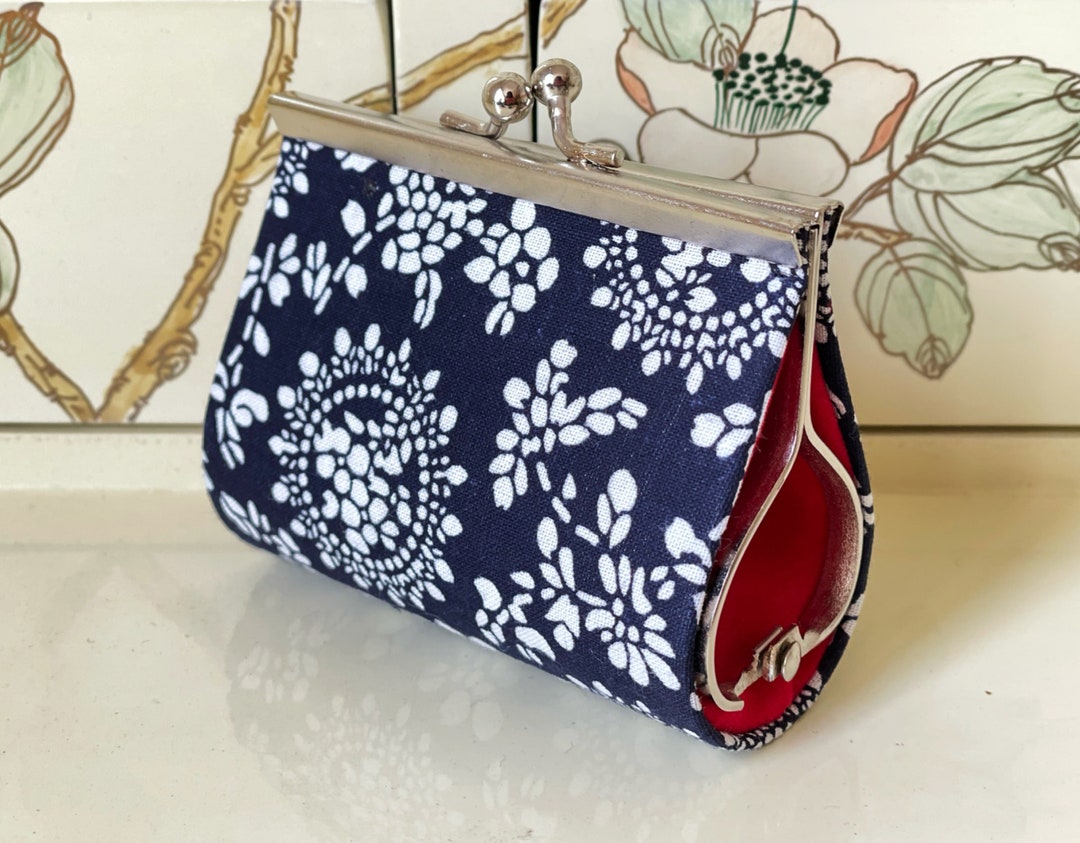 Coin Purse, Coin Bag, Birthday Gift, Kisslock Coin Purse, Coin Purse