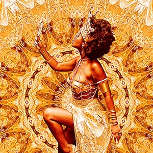 Oxum - Oshun