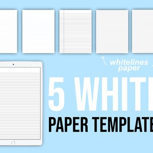 20 Legal Paper Digital Writing Templates image 5