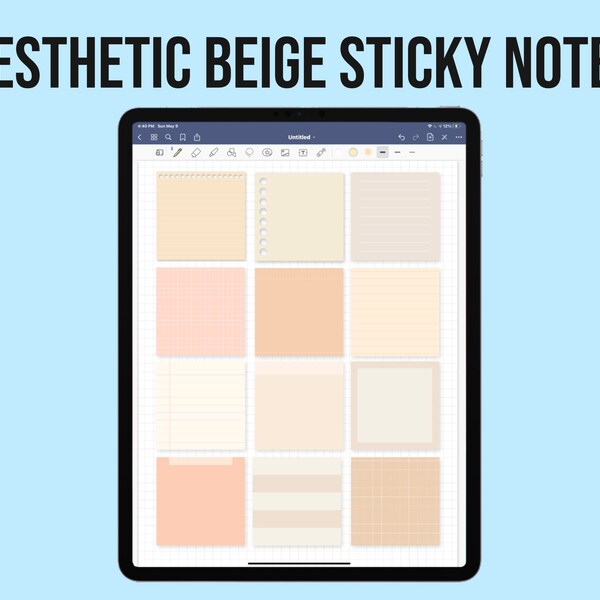 Aesthetic Sticky Notes Etsy Il 600x600.3119371483 7ud6