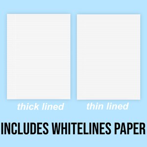 20 Legal Paper Digital Writing Templates image 6