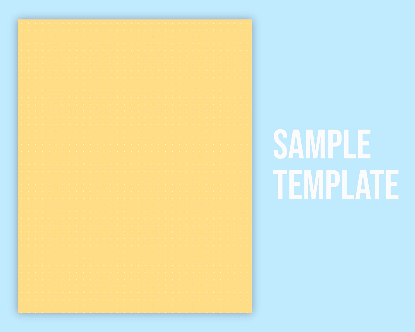 30-colorful-dot-grid-paper-templates-digital-writing-etsy-canada