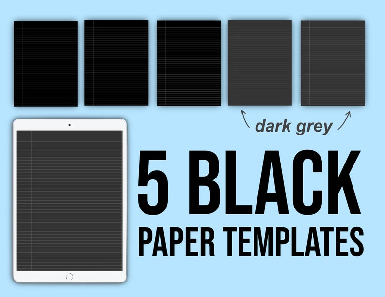 20 Legal Paper Digital Writing Templates image 4
