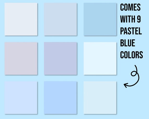 Blue Sticky Note Png