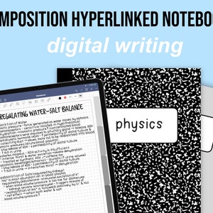 Puede incluir: Una aplicación de cuaderno digital en la pantalla de una tableta con el título "REGULATING WATER-SALT BALANCE" y notas escritas a mano sobre el proceso de regulación del equilibrio de agua y sal en el cuerpo. La aplicación de cuaderno digital tiene un fondo cuadriculado y está abierta a una página con el título "REGULATING WATER-SALT BALANCE".