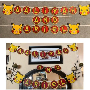 Banner personalizado / Banner personalizado / una línea de banner / decoraciones de fiesta gold Glitter / banner cursivo / Tamaño grande / Estandarte de la boda /