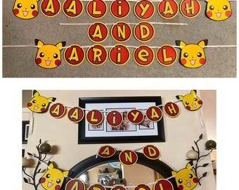 Benutzerdefinierte Banner | Personalisierte Banner | eine Linie Banner | Gold Glitter Partei Dekorationen | kursive Banner | Große Größe | Hochzeit Banner |