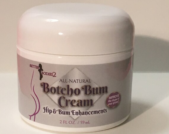 Botcho Bum Cream (2oz) Jar