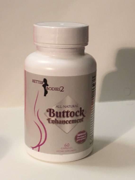 Voluptuous Bottom Enhancement Supplements ( 60ct) Bottle