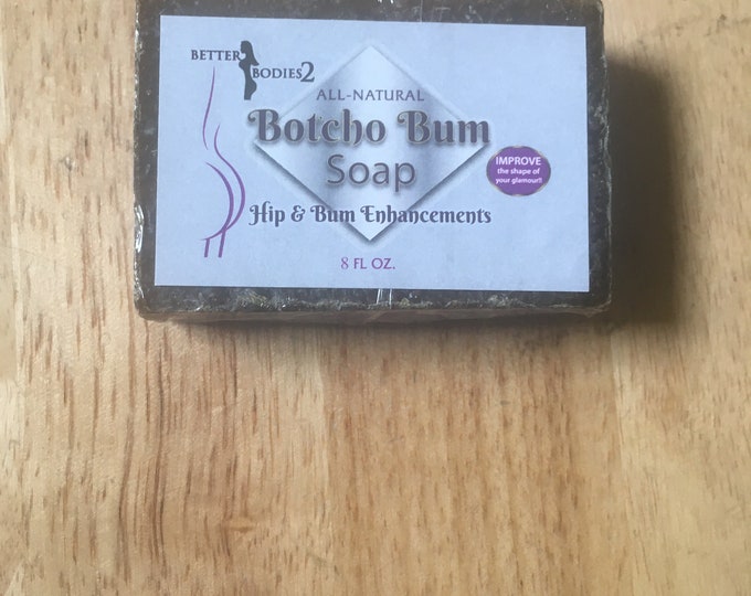 Featured listing image: Botcho Bum Soap