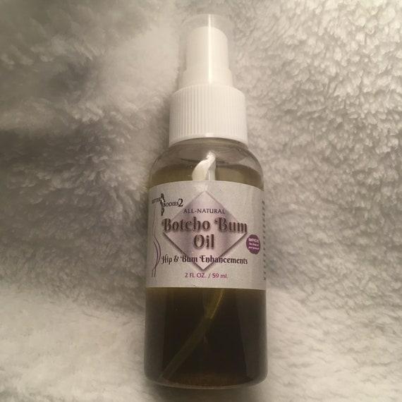 Glistening Bum Oil (2.5oz)