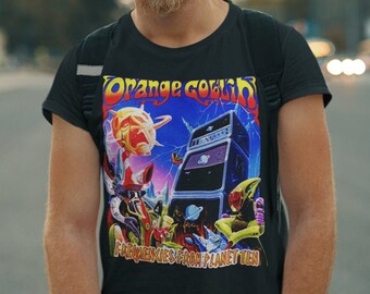 Orange Goblin Time Travelling Blues Frequencies From Planet 10 By Orange Goblin Amazon Com Music