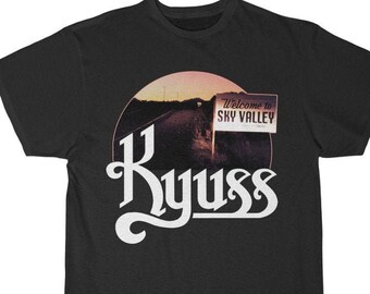 kyuss merch