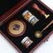 see more listings in the Wedding wax seal stamp section