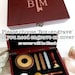 Premium Stove Box Wax seal kit, Custom wax Seal Stamp, Wedding Invitation Seal Stamp, wax stamp kit 